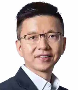 Ronald Lam CEO fo Cathay Pacific