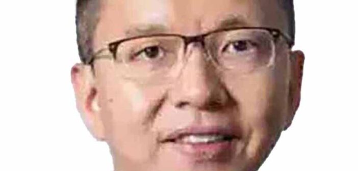 Ronald Lam CEO fo Cathay Pacific