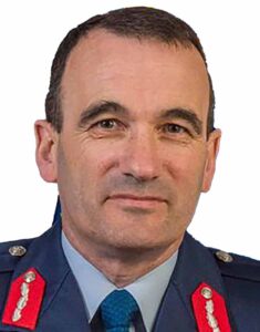 Rory O'Connor, Brigadier General