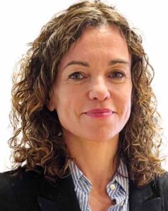 Rosario Sánchez Tourism Minister of Spain.
