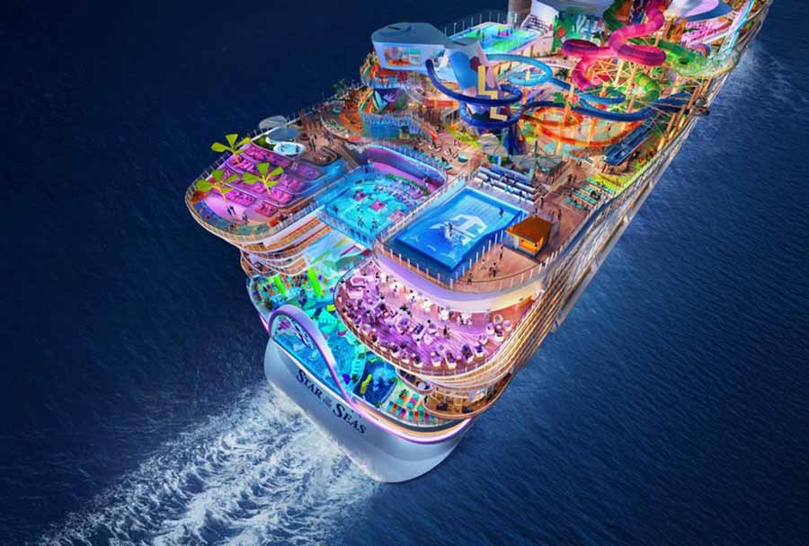 Royal Caribbean International Star of the Seas