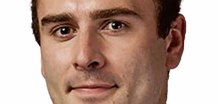 Ryan Murphy, senior surveyor with Cushman & Wakefield