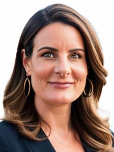 Sarah Ryan of Dublin airport