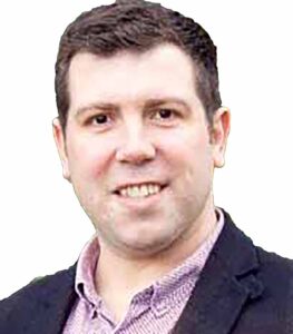 Scott Maclean CEO of Green Tourism