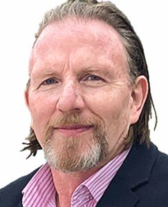 Seamus Walsh hotelier