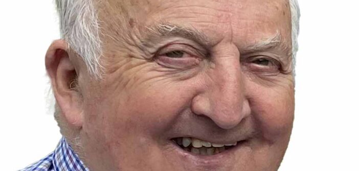 Sean Kelly master butcher