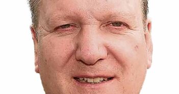 Sean Lally of the Woodstock Hotel Ennis