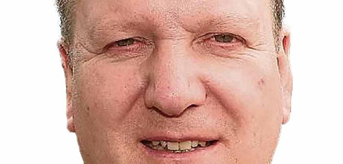 Sean Lally of the Woodstock Hotel Ennis