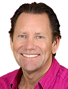 Simon Hudson tourism professor at the University of South Carolina