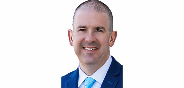 Stephen Foutes, Chair of the Southern Travel Directors Council (also known as Travel South USA) from August 2024 to August 2025
