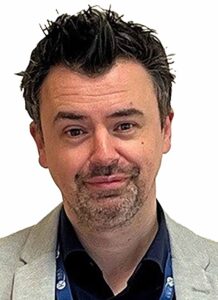 Steven Taylor of Riviera