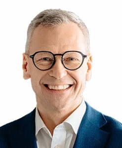 Victor Troitsin CEO of TonyBet
