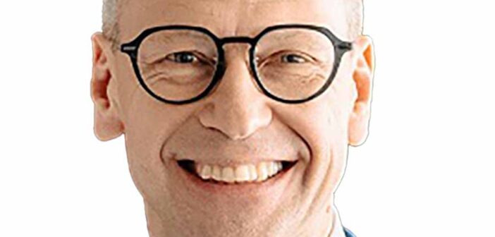 Victor Troitsin CEO of TonyBet