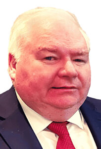 Willie Martin of the CTTC