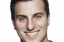 Brian Chesky, CEO and Co-Founder of Arbnb