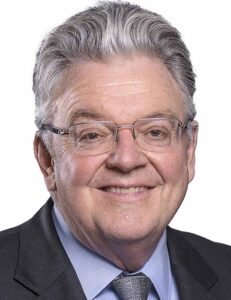 John Pearson CEO of DHL International