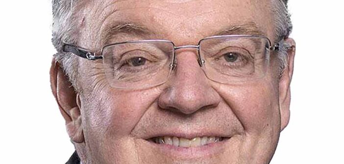 John Pearson CEO of DHL International