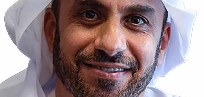 Adnan Kazim of Emirates