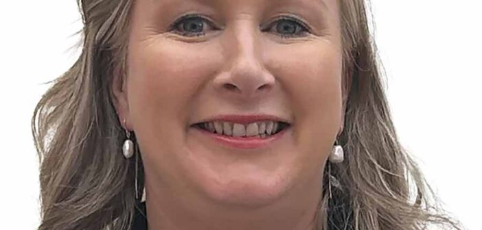 Anita Thomas of Emirates