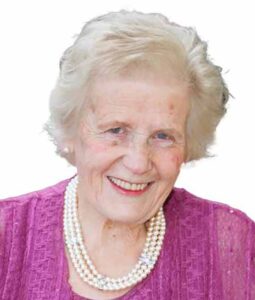 Anna May McHugh