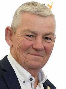 Artie Clifford, Chairperson Blas na hÉireann
