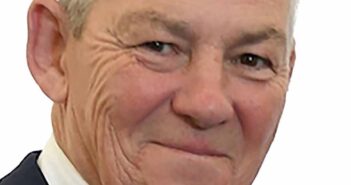 Artie Clifford, Chairperson Blas na hÉireann