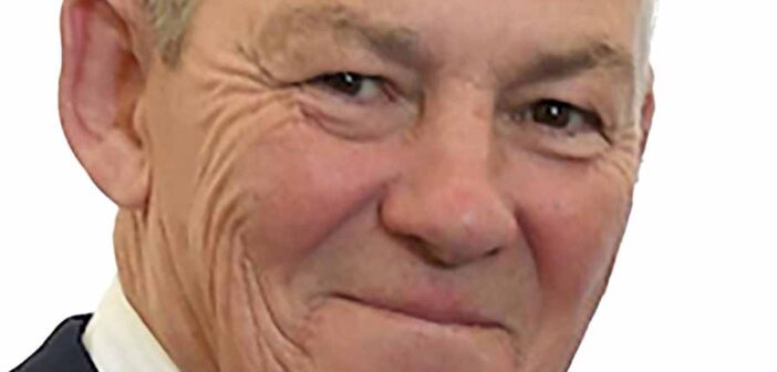 Artie Clifford, Chairperson Blas na hÉireann