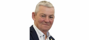 Artie Clifford, Chairperson Blas na hÉireann