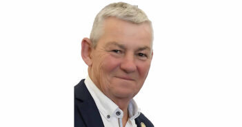 Artie Clifford, Chairperson Blas na hÉireann
