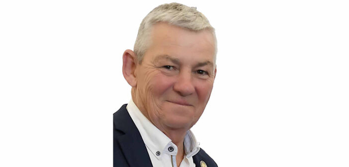 Artie Clifford, Chairperson Blas na hÉireann