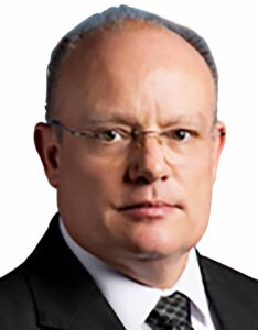 Brian Bryant president of the the International Association of Machinists