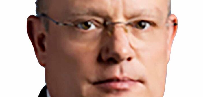 Brian Bryant president of the the International Association of Machinists