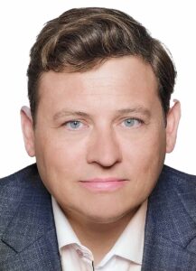 Brian Grange president of Bridgemans