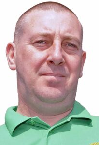 Cathal O'Connell of Paddywagon