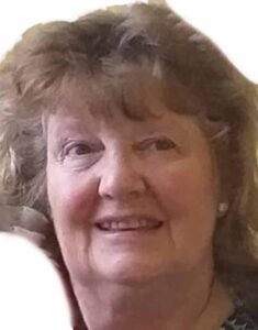 Cathy Scuffil Dublin City Historian in Residence