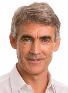 Charles Reed CEO of William Reed Business Media