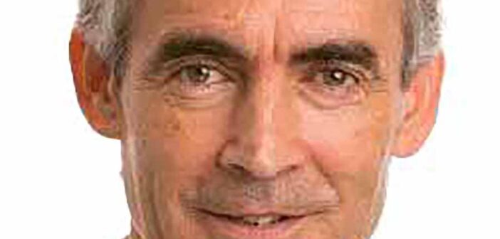 Charles Reed CEO of William Reed Business Media