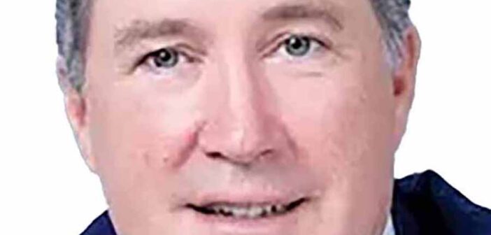 Chris Hartley CEO of Global Hotel Alliance