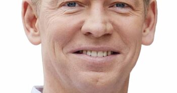 Chris Kempczinski CEO of McDonald’s worldwide