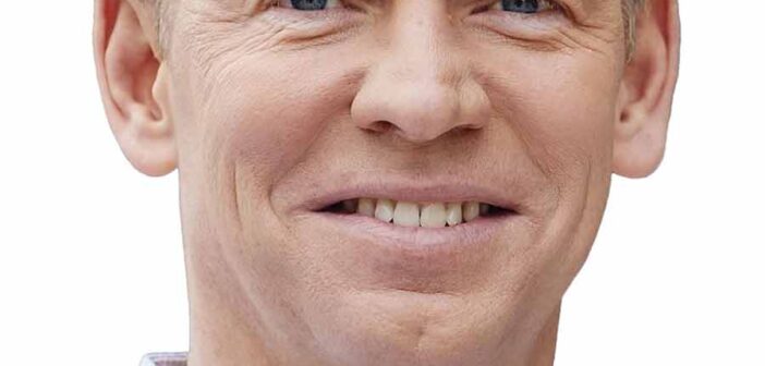 Chris Kempczinski CEO of McDonald’s worldwide