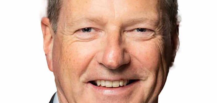 Conor McQuaid CEO of Irish Distillers