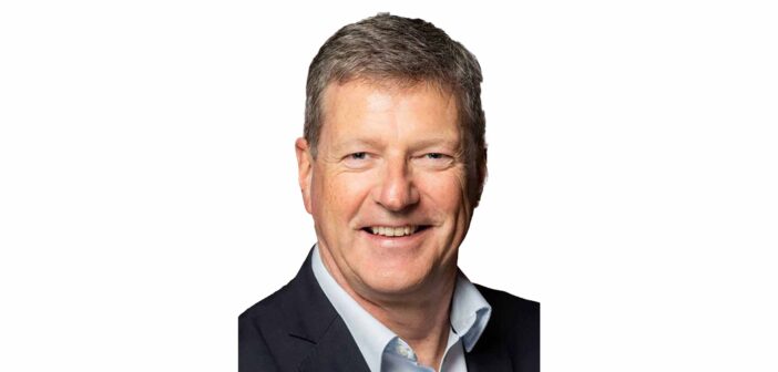 Conor McQuaid CEO of Irish Distillers