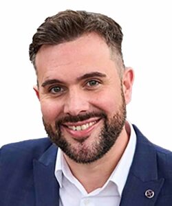 Daniel Edwards Director of Heathrow Express