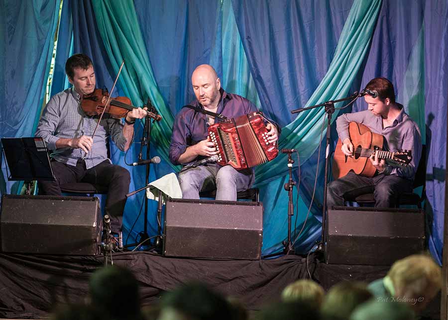 Dereck Hickey Trio