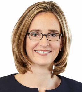 Dorothea von Boxberg CEO of Brussels Airlines
