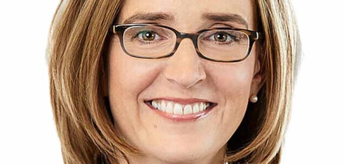 Dorothea von Boxberg CEO of Brussels Airlines