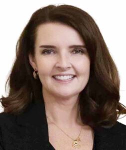 Emma Walls CEO of the NDC