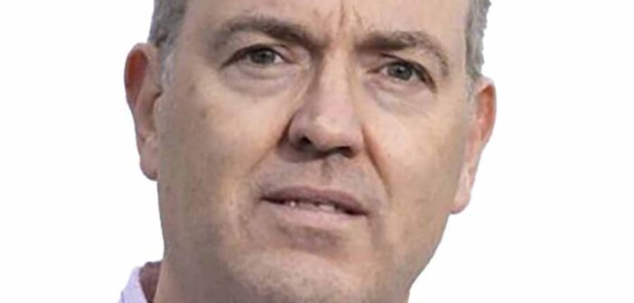 Gareth O’Brien of Dublin airport residents group