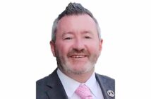 George Leahy GM Midlands Park Hotel