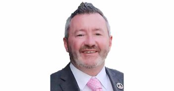 George Leahy GM Midlands Park Hotel